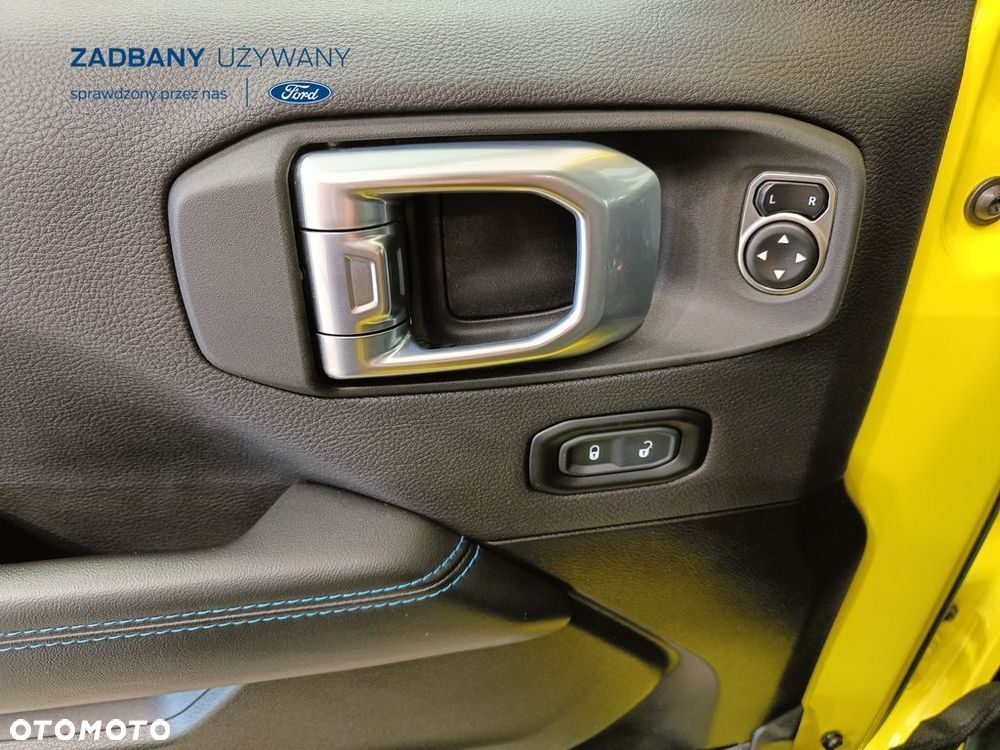 Jeep Wrangler Unlimited 2.0 Turbo PHEV 4xe Rubicon - 26