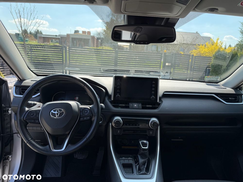 Toyota RAV4 2.0 Comfort 4x2 MS - 23