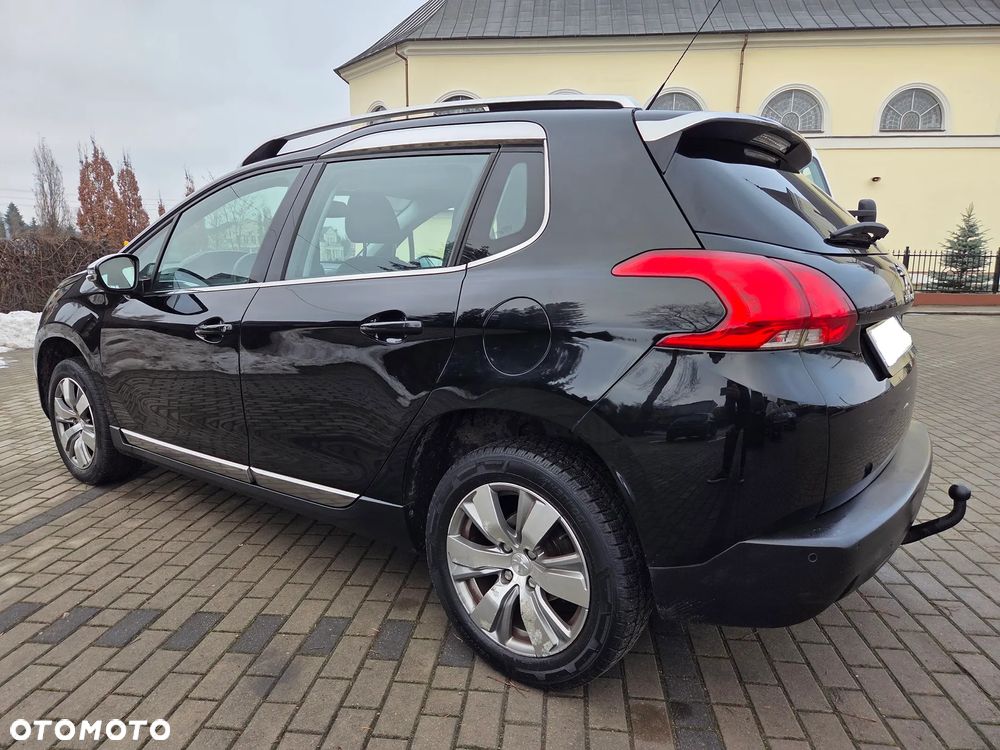 Peugeot 2008 1.6 VTi Allure - 6