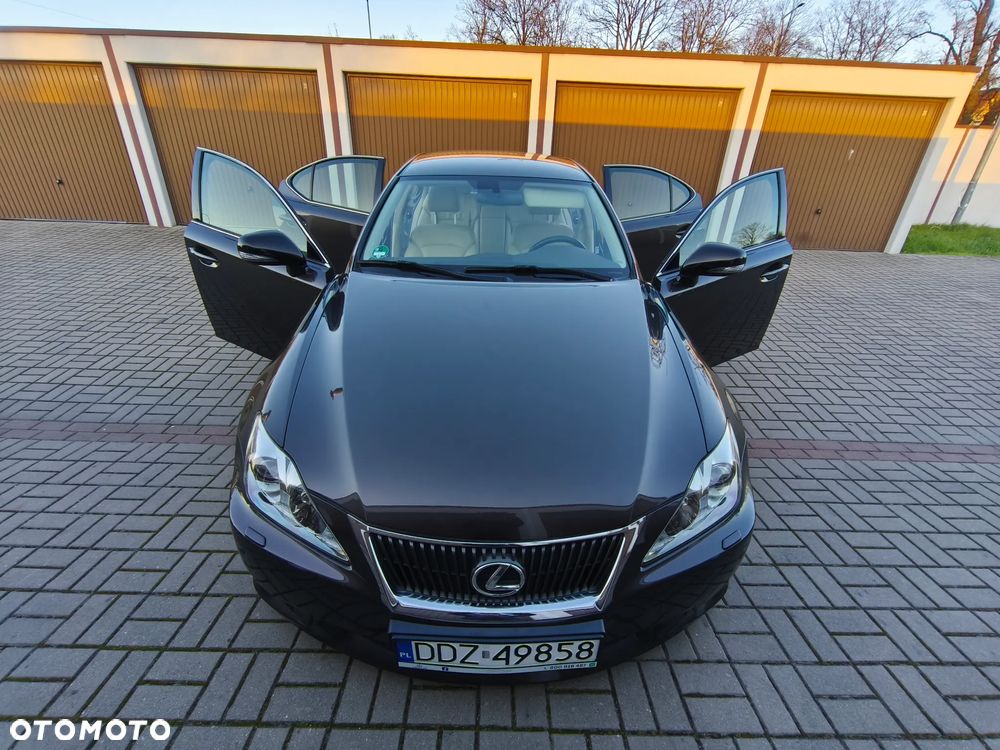 Lexus IS 250 F-Sport - 25