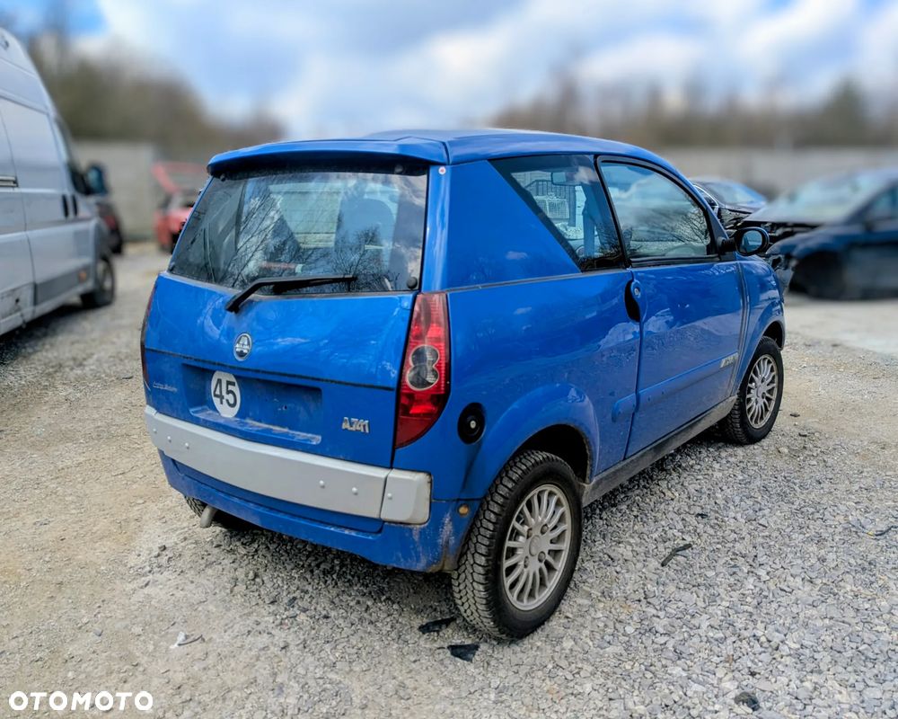 Aixam 2005 0.4 diesel - auto na części - 10