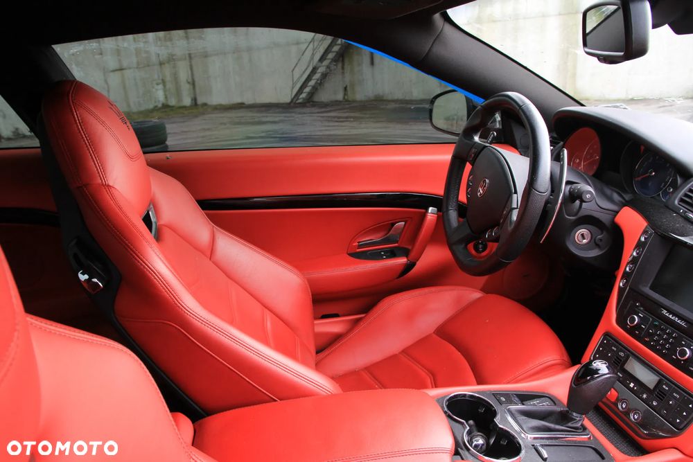 Maserati GranTurismo MC - 26