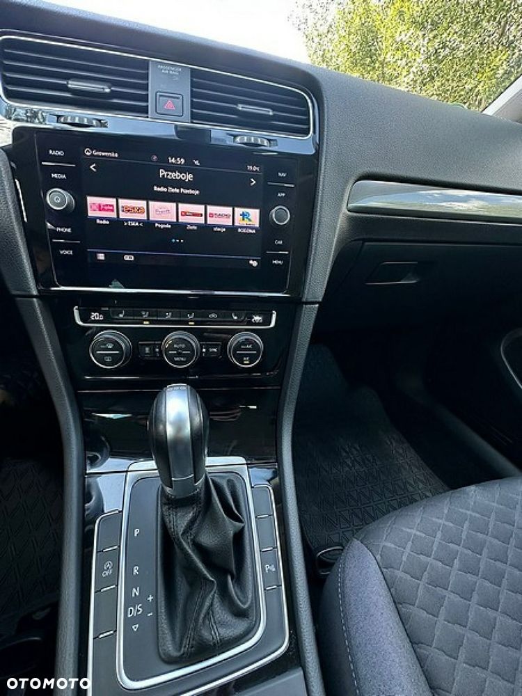 Volkswagen Golf Variant 2.0 TDI SCR DSG Join - 10