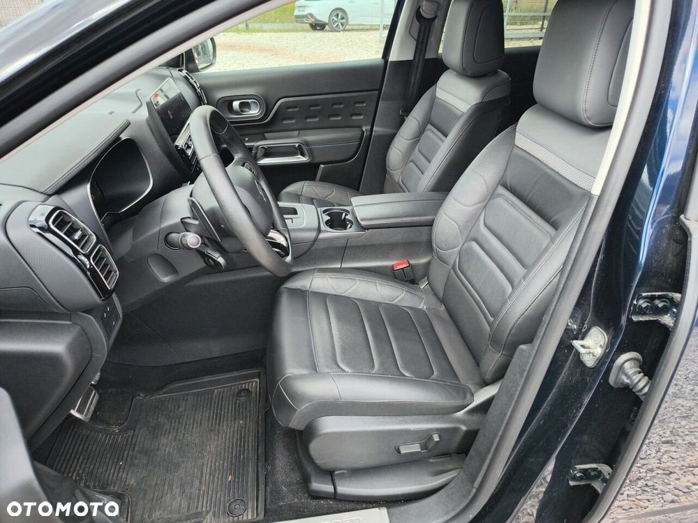 Citroën C5 Aircross 1.5 BlueHDi Shine EAT8 - 9