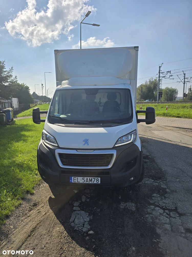 Peugeot Boxer - 1