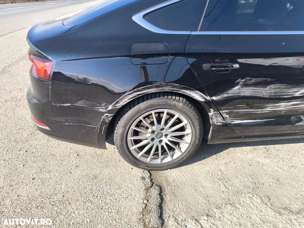 Audi A5 ack 2.0 TDI ultra S tronic sport - 18
