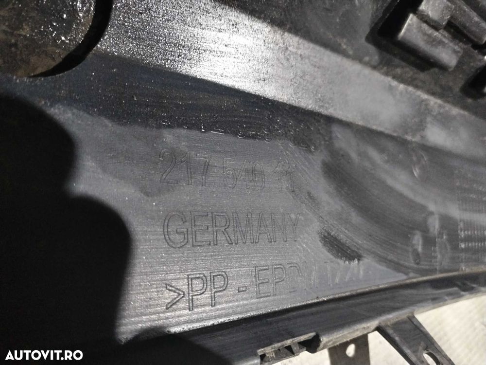 Bara spate BMW Seria 5 G31 LCI, 2018, 2019, 2020, 2021, 2022, 2023, 51129498620. - 14