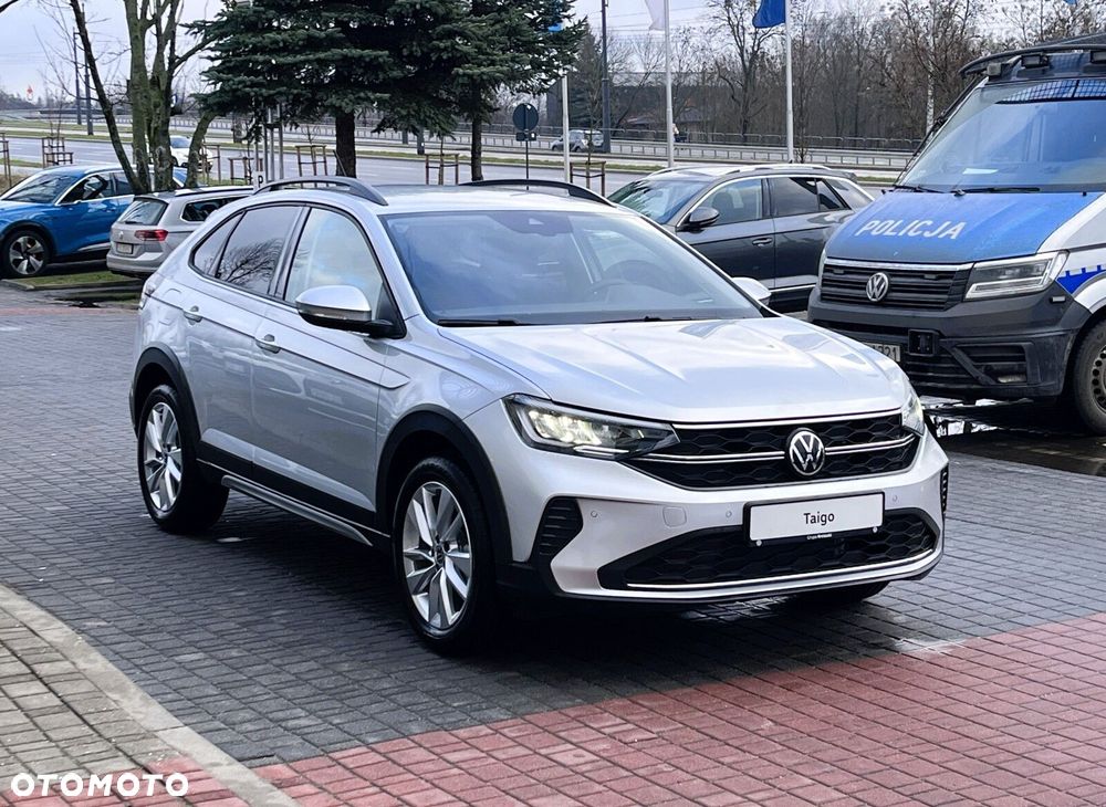 Volkswagen Taigo 1.0 TSI Life Plus - 3