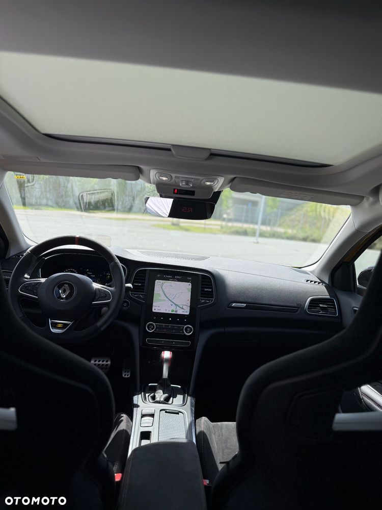 Renault Megane 1.8 TCe FAP R.S Ultime EDC - 10