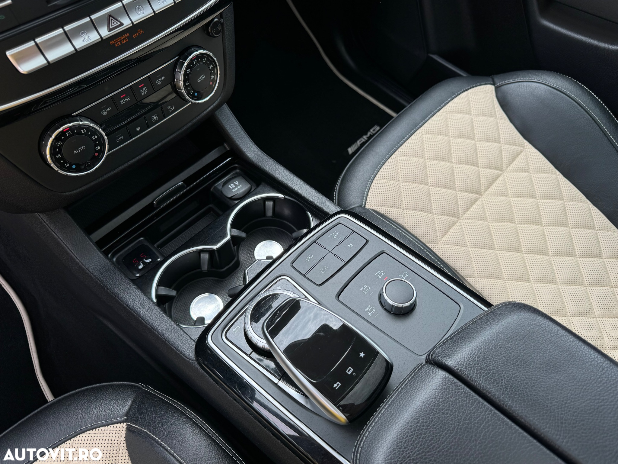 Mercedes-Benz GLE Coupe 350 d 4Matic 9G-TRONIC AMG Line - 15