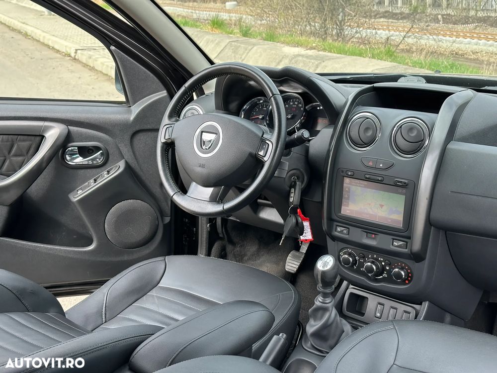 Dacia Duster TCe 125 4x2 Prestige - 7