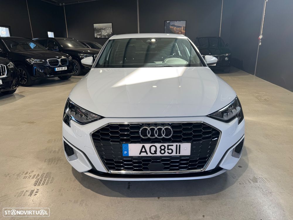Audi A3 Sportback 40 TFSIe Advanced - 17
