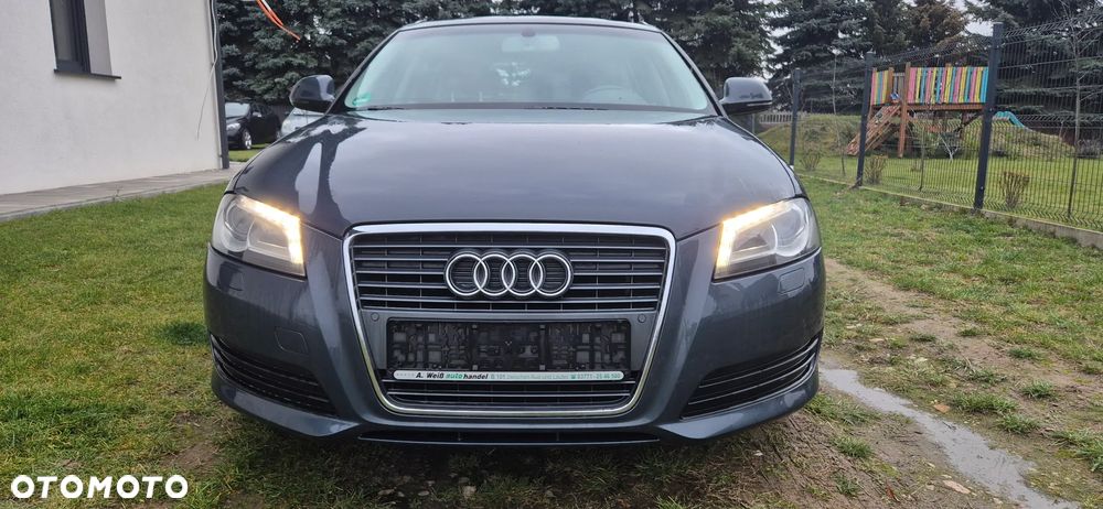 Audi A3 Sportback - 5