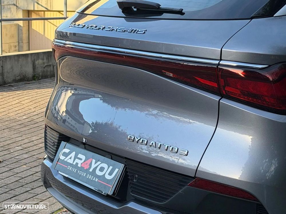 BYD Atto 3 60.48 kWh Design - 17