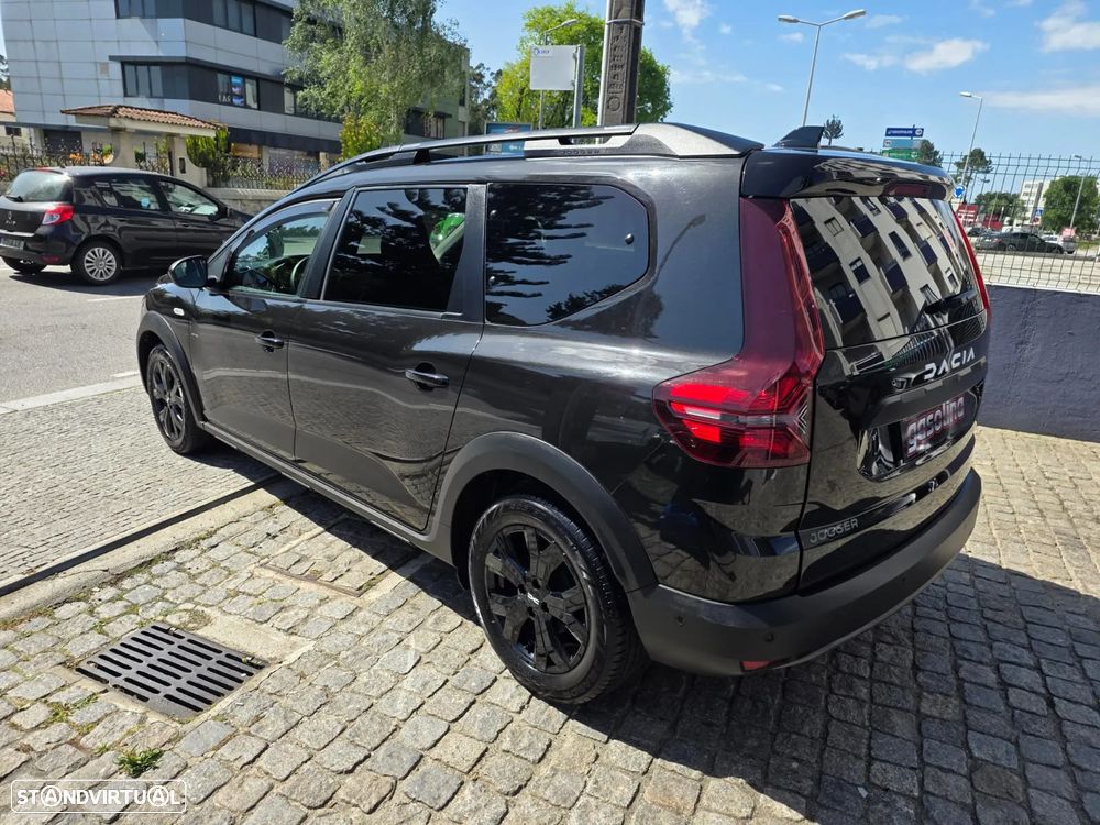 Dacia Jogger 1.0 ECO-G Extreme+ Up&Go 7L Bi-Fuel - 5