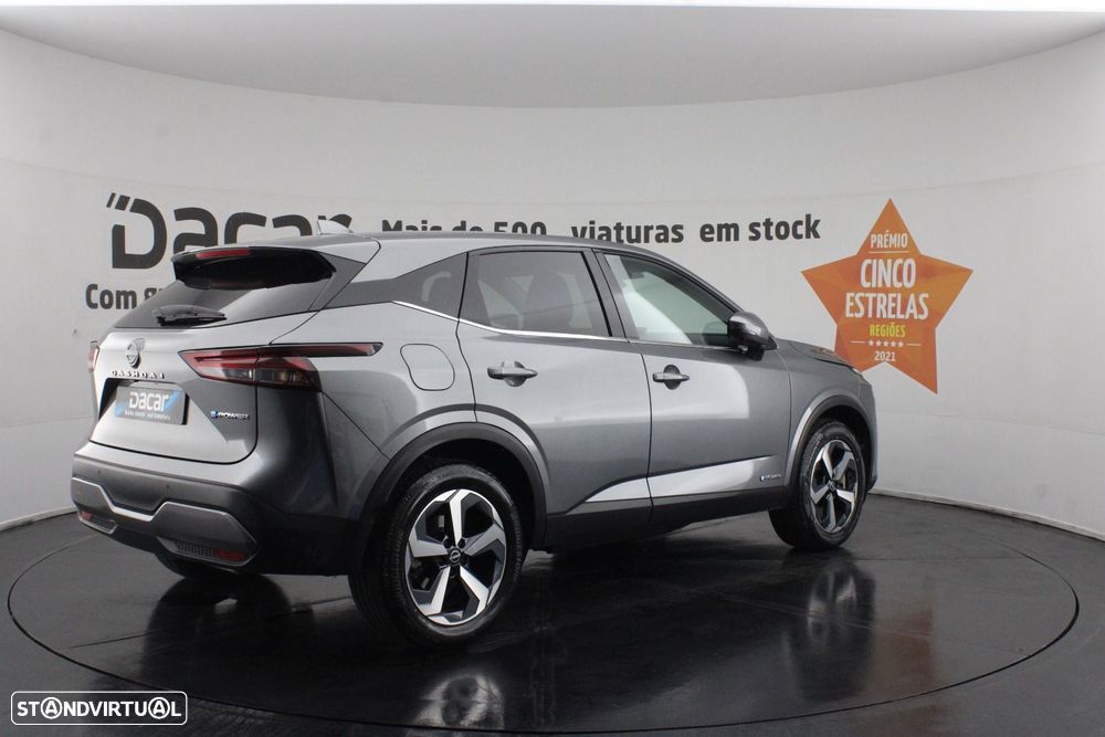 Nissan Qashqai 1.5 e-Power N-Connecta - 8