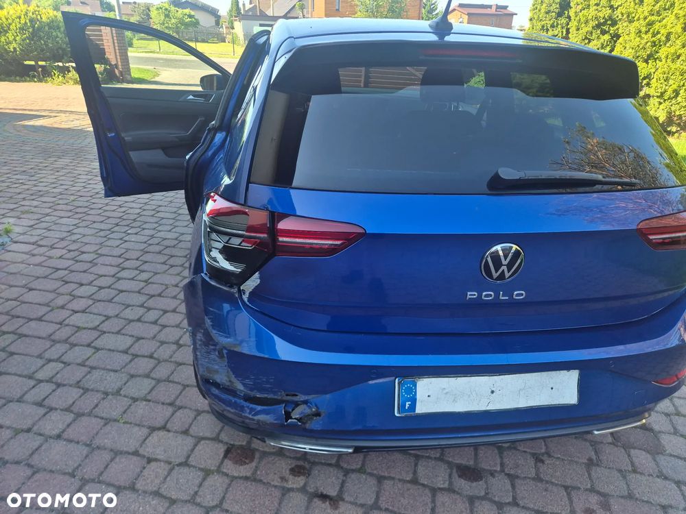 Volkswagen Polo 1.0 TSI OPF DSG R-Line - 10