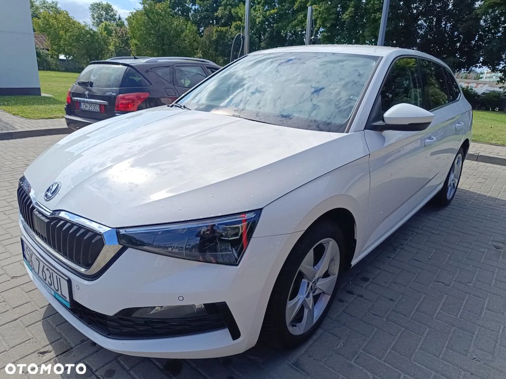 Skoda Scala 1.5 TSI Style - 2
