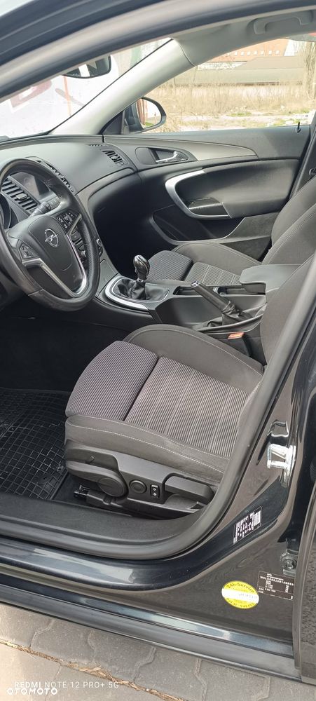 Opel Insignia 2.0 CDTI Innovation - 7