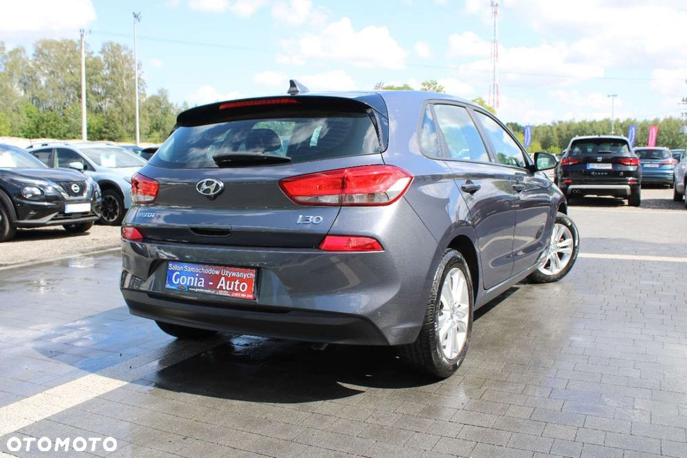 Hyundai i30 1.4 T-GDI Style - 6