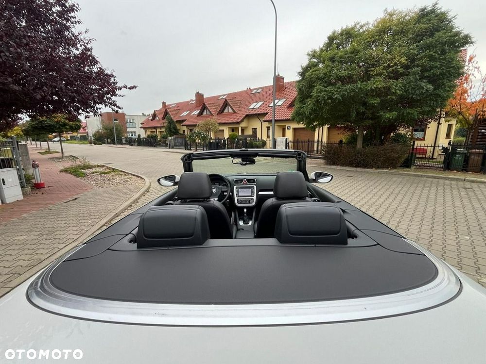 Volkswagen Eos 2.0 TSI DSG GT Sport - 27