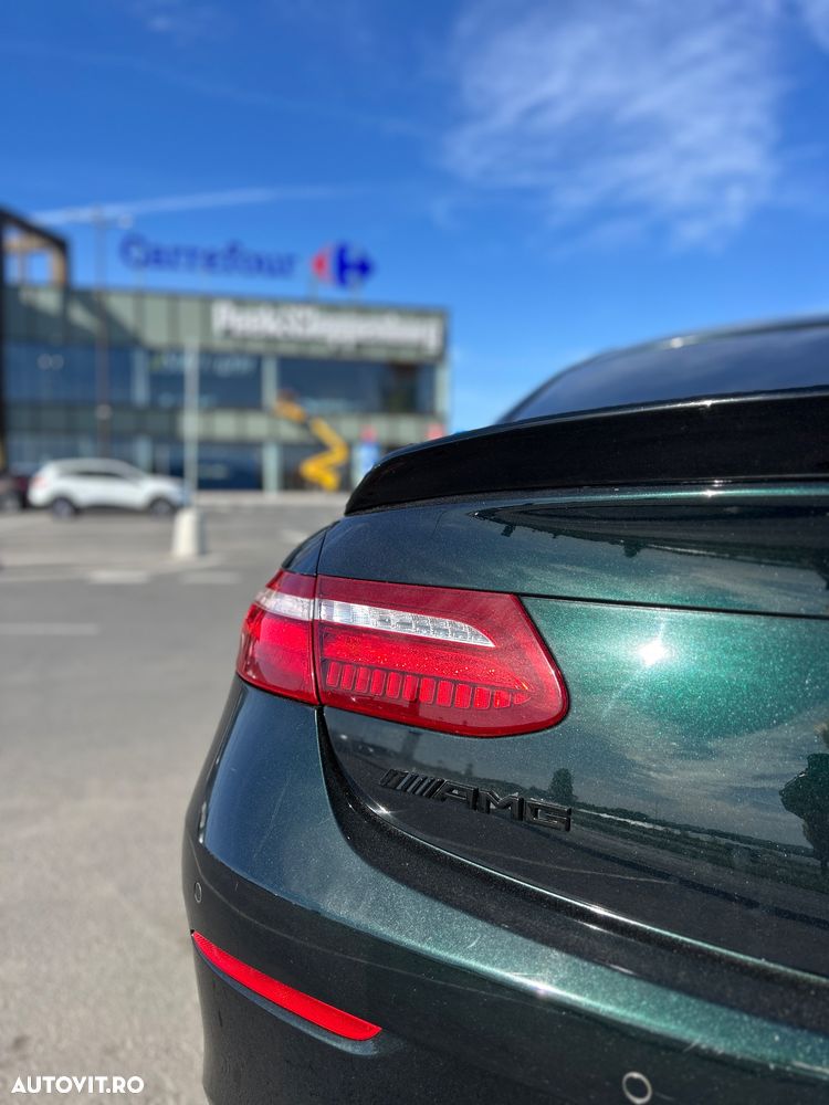 Mercedes-Benz E 400 4MATIC - 9