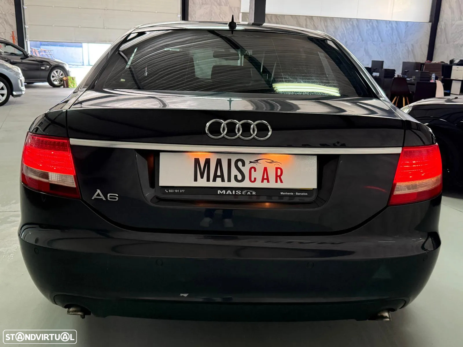 Audi A6 2.0 TDI Sport - 6