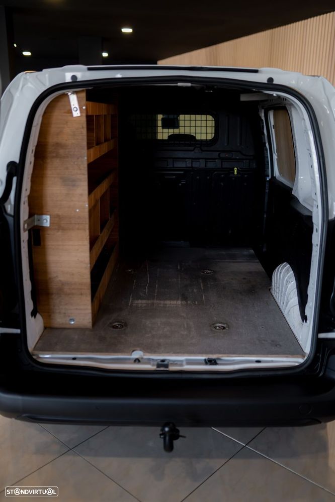 Citroën Berlingo 1.2 PureTech M Feel - 16