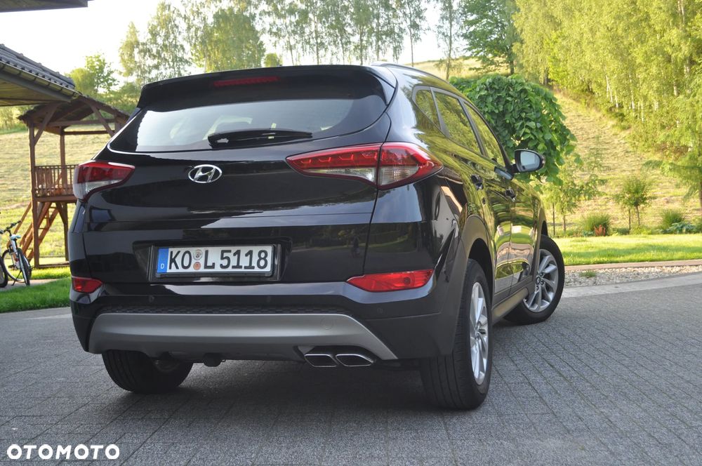Hyundai Tucson 1.6 Turbo 2WD Trend - 11