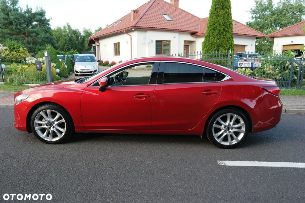 Mazda 6 - 9
