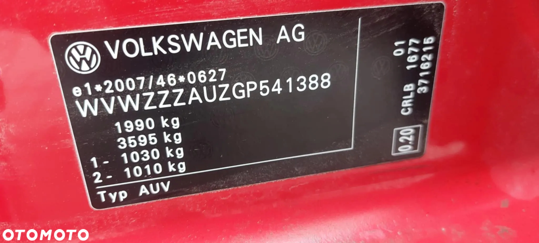 Volkswagen Golf VII 2.0 TDI BMT Highline DSG EU6 - 4