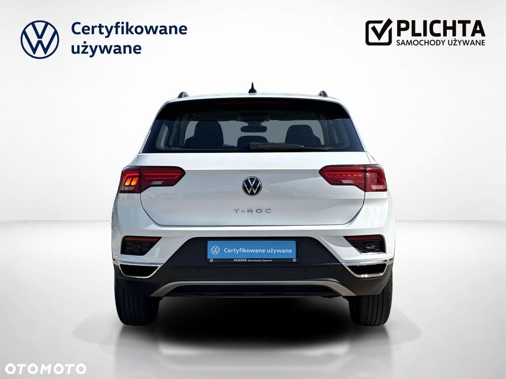 Volkswagen T-Roc - 5