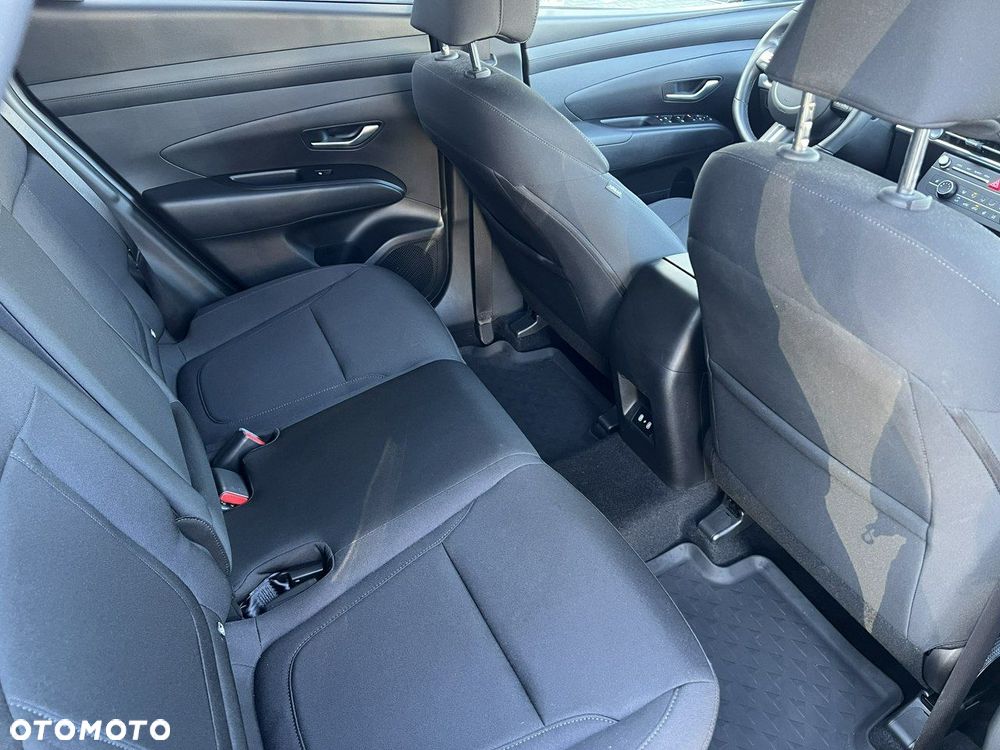 Hyundai Tucson - 14