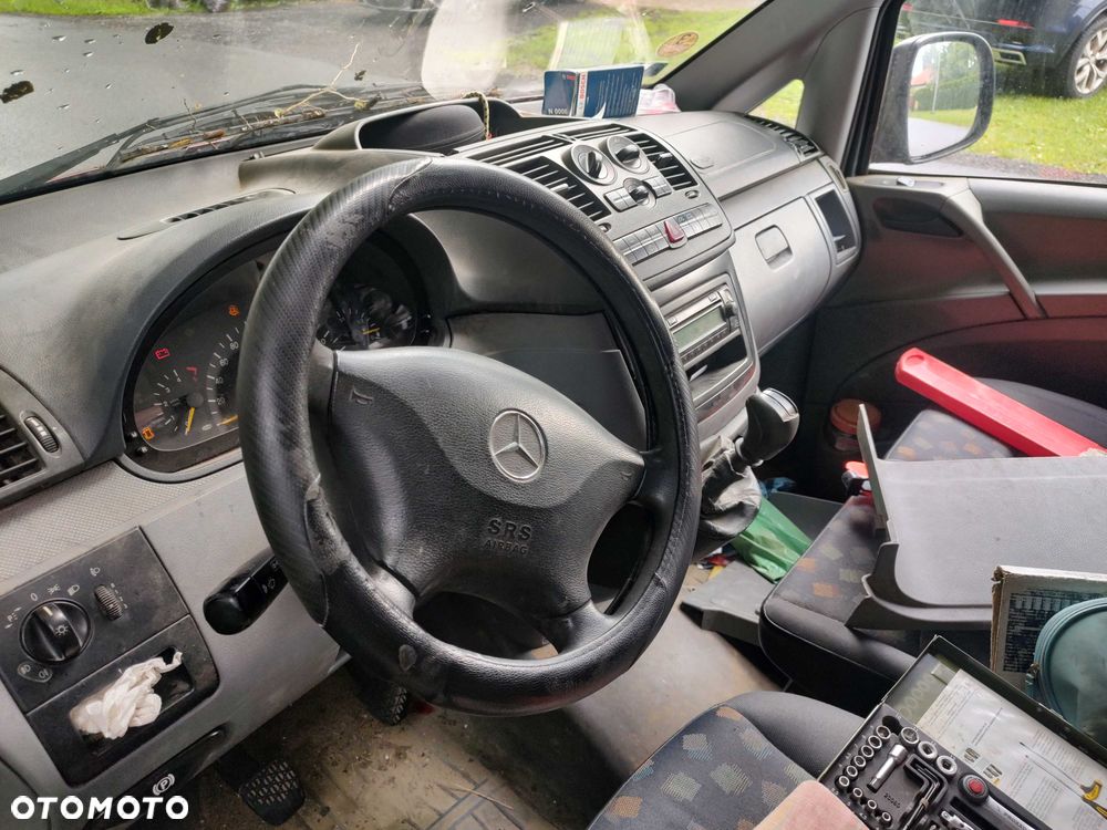 Mercedes-Benz Vito - 4
