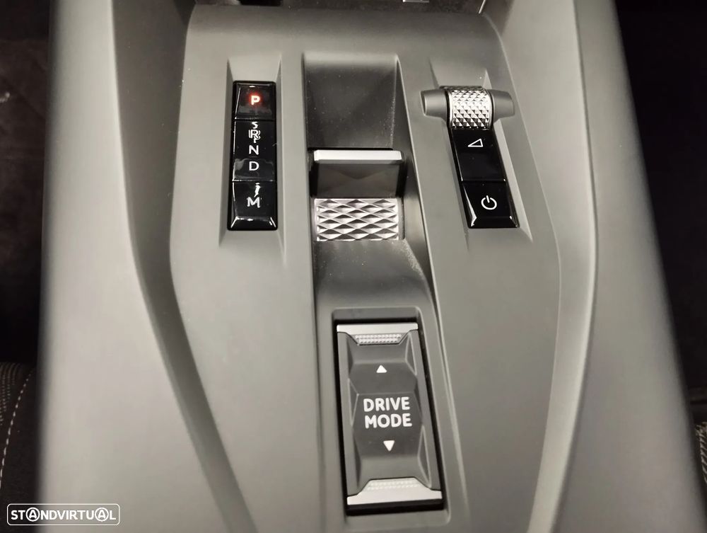 DS DS4 1.5 BlueHDi Bastille EAT8 - 31