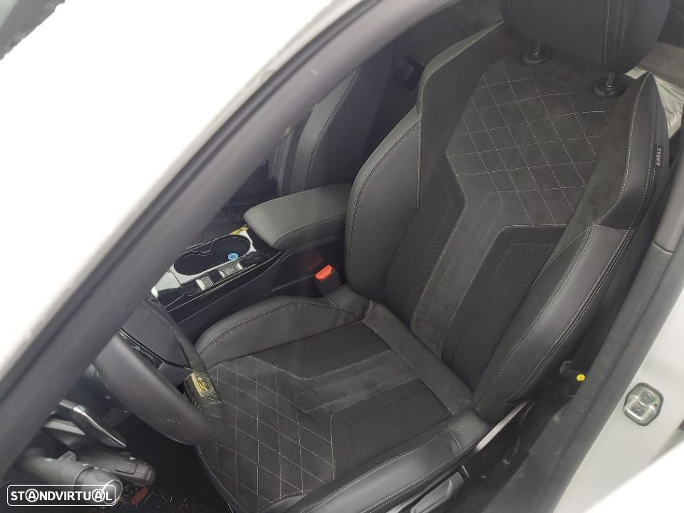 Peugeot 2008 II 1.2 T ás peças NOVO (zero kilometros) 2019 até 2021 - 3
