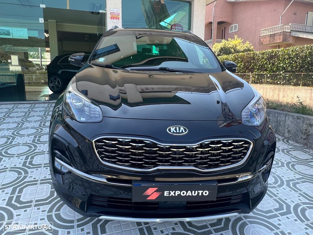 Kia Sportage - 7