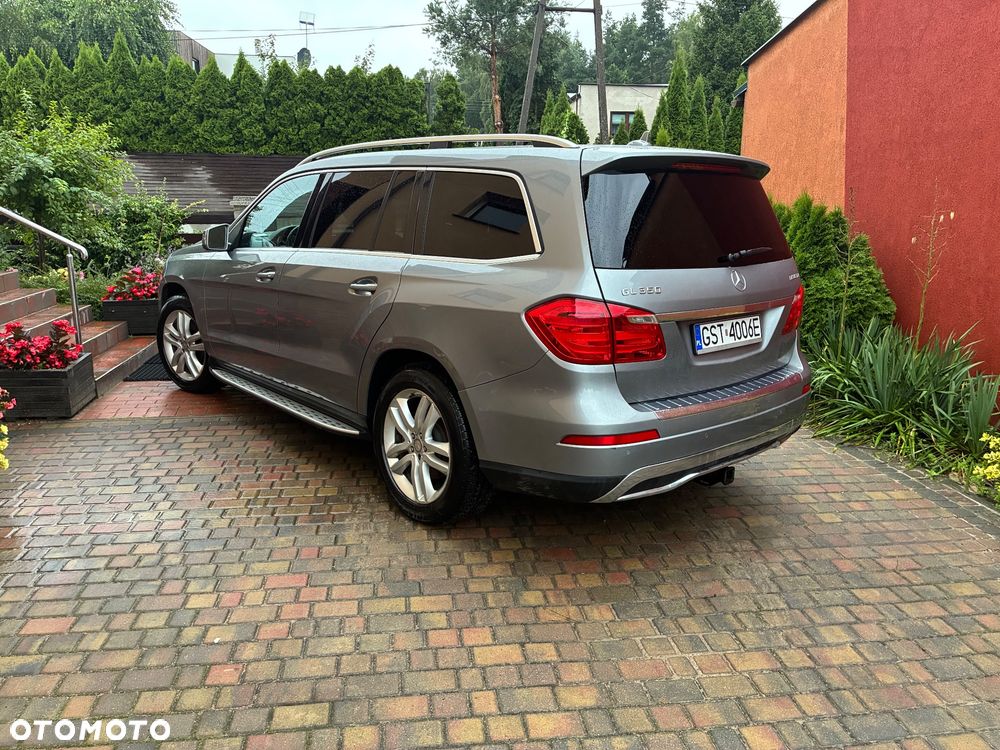 Mercedes-Benz GL - 5