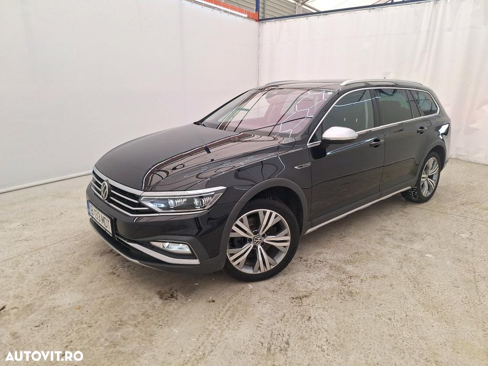 Volkswagen Passat Alltrack - 1