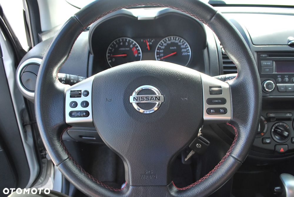 Nissan Note - 14