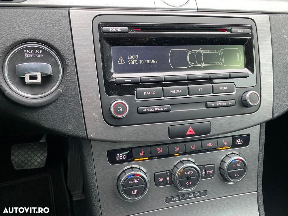 Volkswagen Passat Variant 2.0 Blue TDI DSG SCR Business Edition - 21