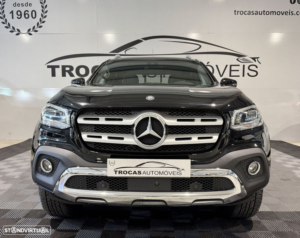 Mercedes-Benz X 250 d Pure 4-Matic Aut. - 12