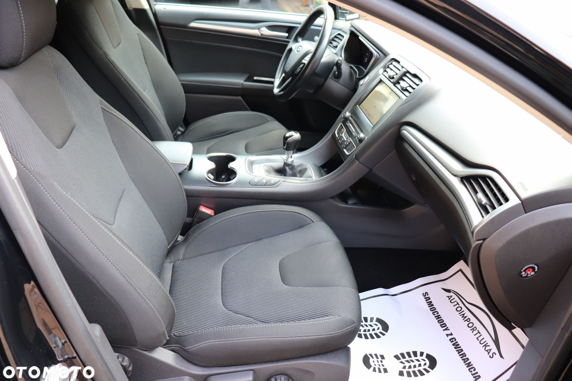 Ford Mondeo 2.0 TDCi Titanium - 8