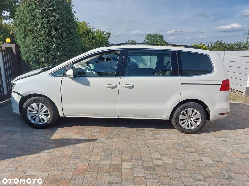 Volkswagen Sharan 2.0 TDI 4Motion BlueMotion Technology Comfortline - 7