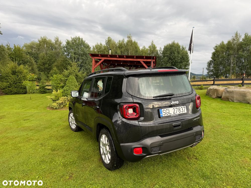 Jeep Renegade 1.0 T-GDI Limited - 5