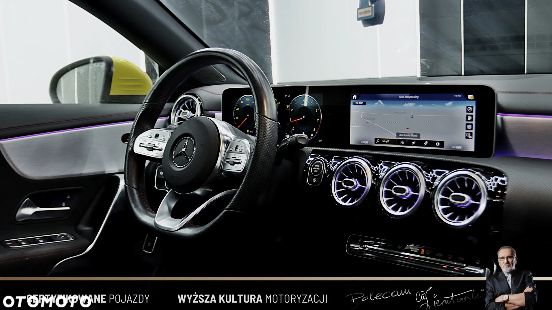 Mercedes-Benz CLA 200 AMG Line 7G-DCT - 19