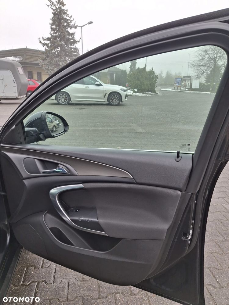 Opel Insignia 2.0 CDTI Cosmo ecoFLEX - 8