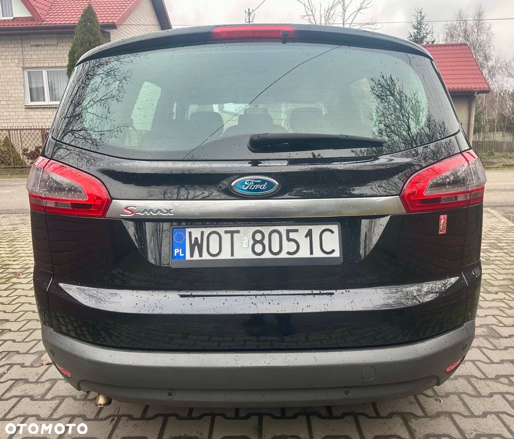 Ford S-Max 2.0 Ambiente - 4