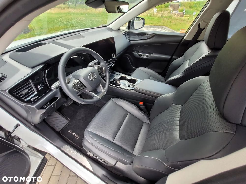 Lexus NX 350h Prestige AWD - 3