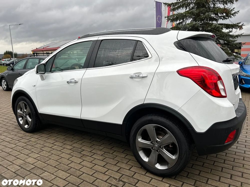 Opel Mokka 1.4 T Enjoy - 2